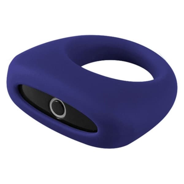 Vibrerende Ring Magic Motion Dante Blue