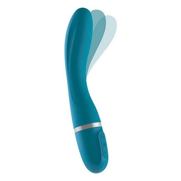 G-Spot Vibrator Liebe Blå Mørkeblå Azul Océano