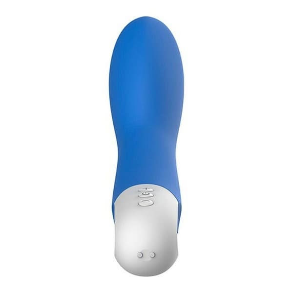 G-Spot Vibrator Liebe Mighty Himmelblå
