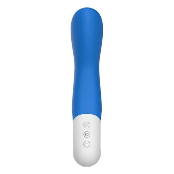 G-Spot Vibrator Liebe Mighty Himmelblå