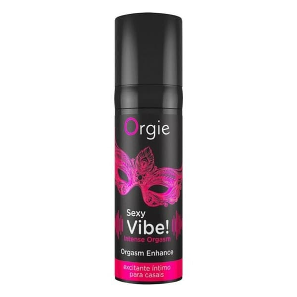 Stimulerende Gel Orgie Sexy Vibe! Intens orgasme (15 ml)