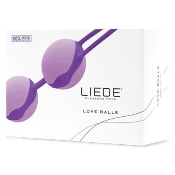 Orgasme Bolde Liebe Silikone
