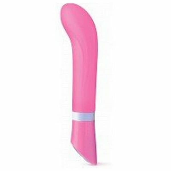 G-Spot Vibrator B Swish Curve BSBDC0453 Rosa
