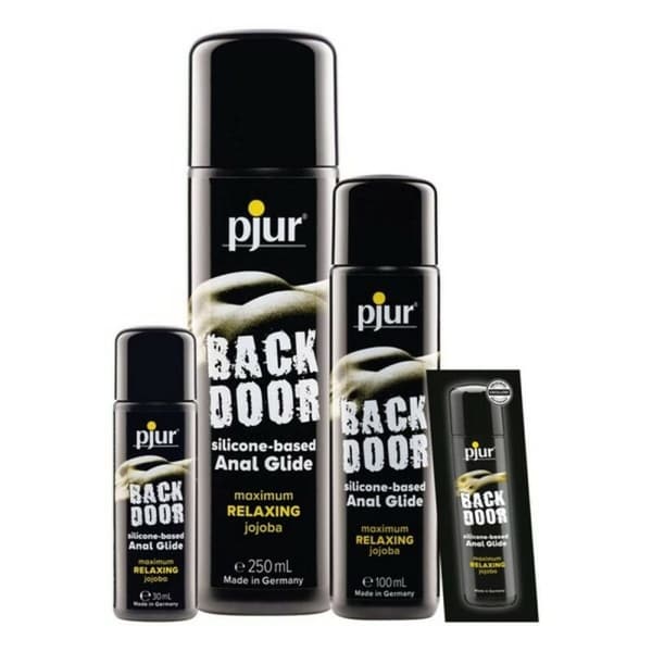 Avslappende Anal Pjur 100 ml