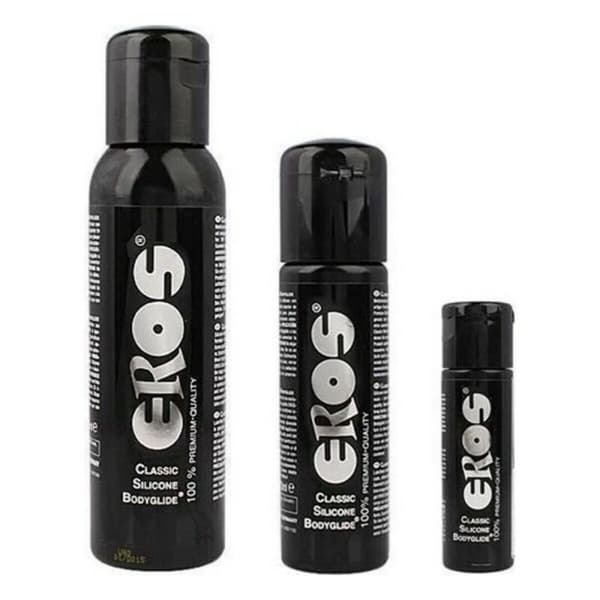Silikonbasert smøremiddel Eros 3100004009 (250 ml)
