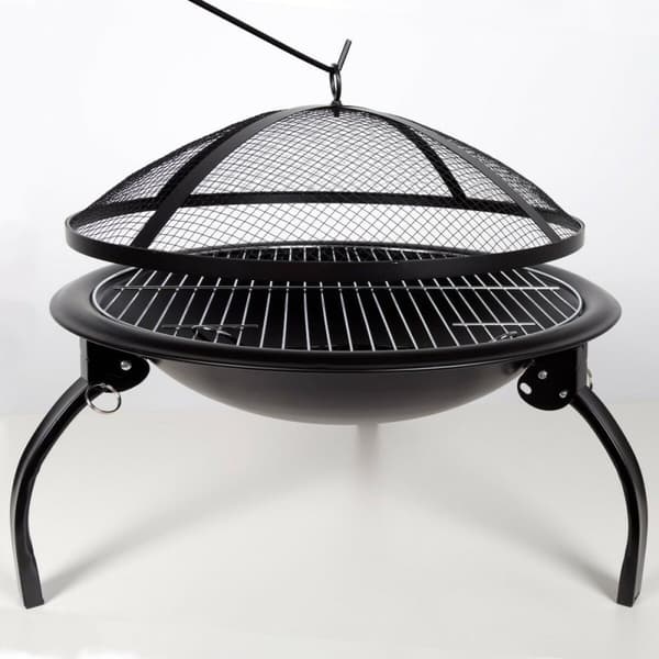 Brazier Aktive Pyöreä ulkopuutarha 55 x 42 x 55 cm