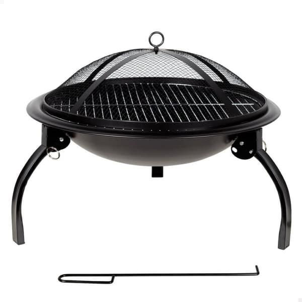Brazier Aktive Pyöreä ulkopuutarha 55 x 42 x 55 cm