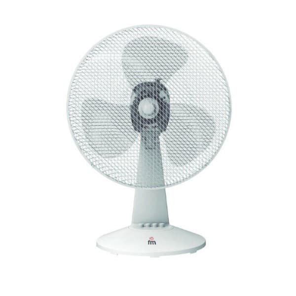 Bordventilator Grupo FM SB140 Ø 40 CM 40 W Hvid Flerfarvet 40 W