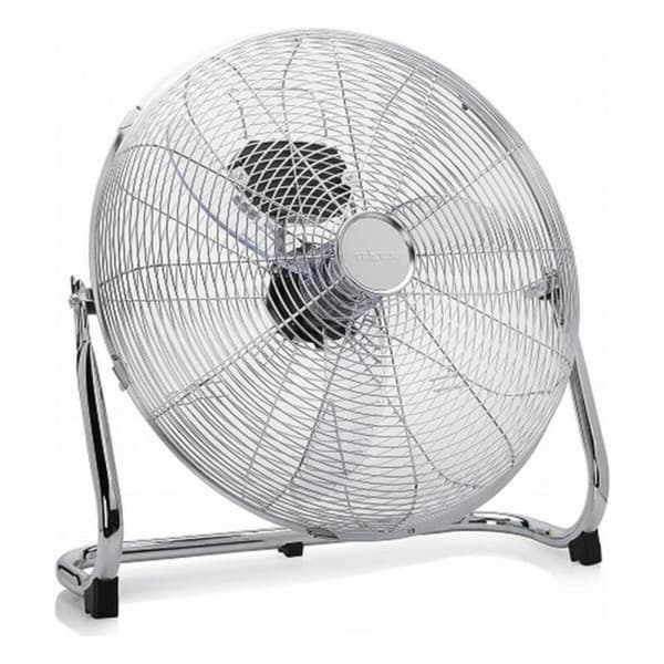 Frittstående vifte Tristar VE-5935 Sort Sølv 100 W