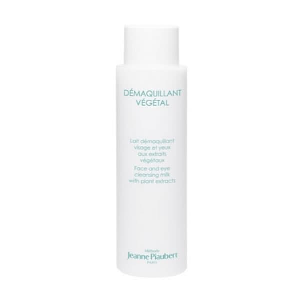 Jeanne Piaubert Lait Demaquillant Vegetal 400ml