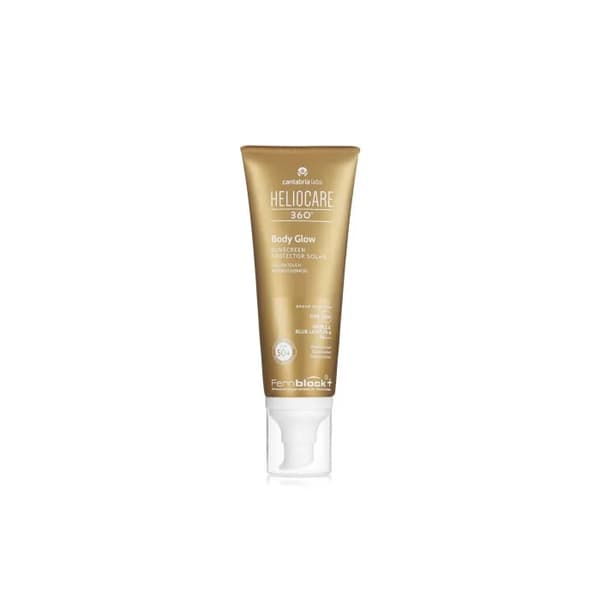 Heliocare 360Âº Body Glow Spf50 100ml