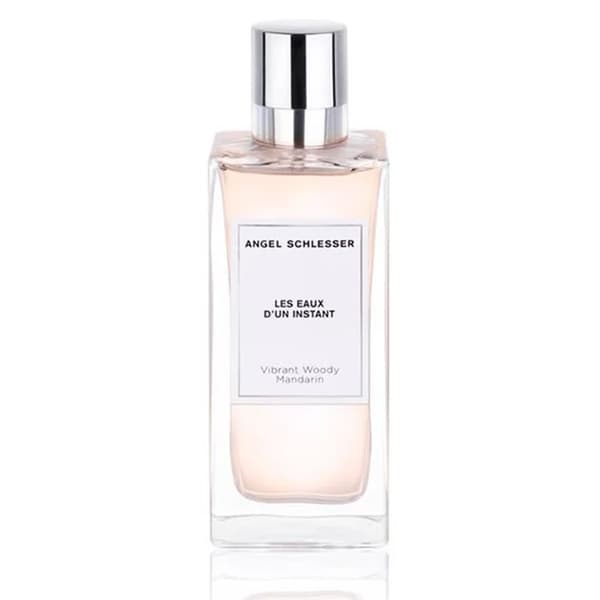 Angel Schlesser Les Eaux DÂ´Un Instant Vibrant Woody Mandarin Eau De Toilette Spray 150ml