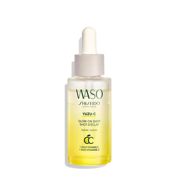 Shiseido Shi Waso Yuzu C Bifasico Vegano Ser 28ml