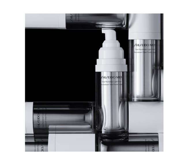 Shiseido Men Total Revitalizante Balsamo Facial 70ml