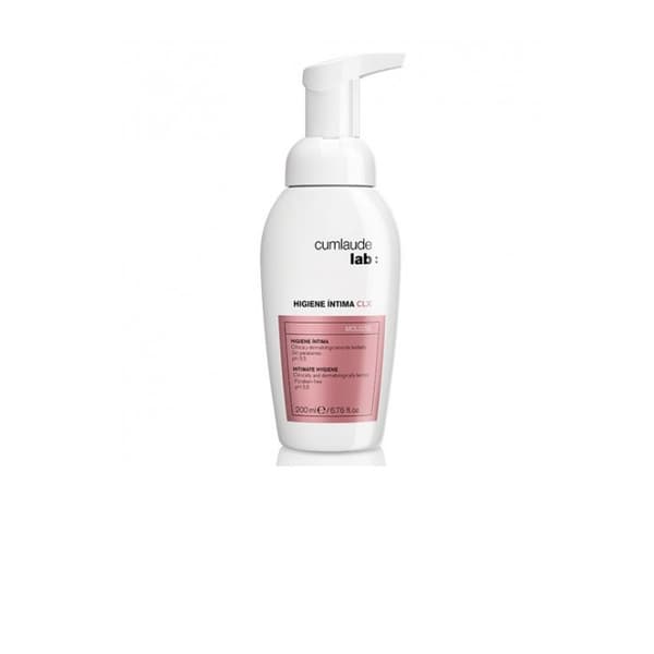 Cumlaude Intimate Hygiene CLX Mousse 200ml