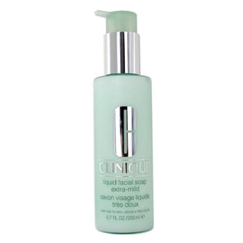 Clinique Liquid Facial Soap Extra Mild 200ml