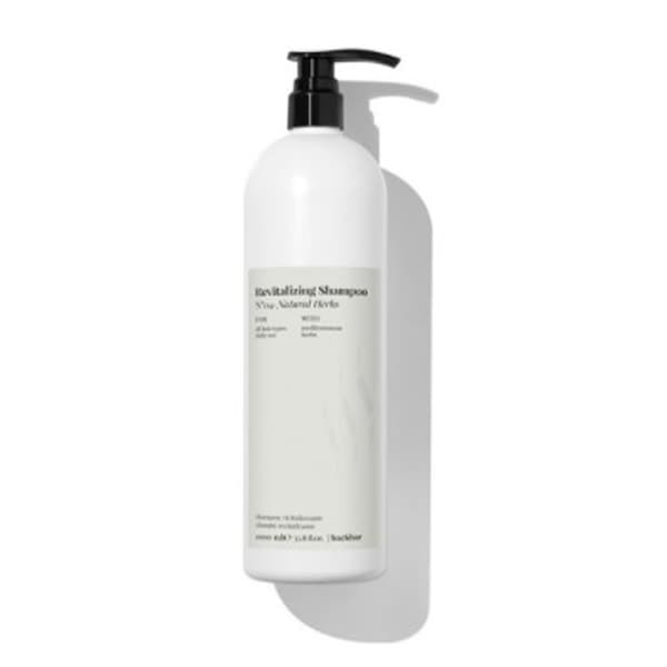 Farmavita Back Bar Revitalizing Shampoo NÂº04 Natural Herbs 1000ml