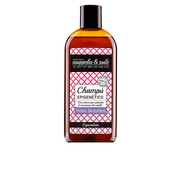 Nuggela & Sulé Epigenetico Sensitive Skin Shampoo 250ml