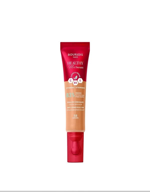 Bourjois Healthy Mix Serum Corrector Lí­quido 58-Caramel 11ml