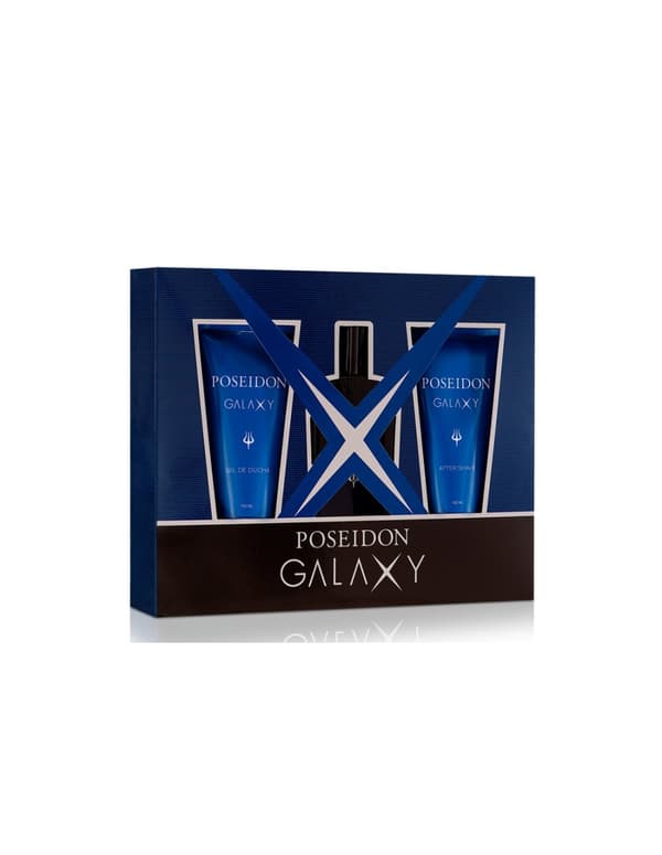 Instituto Español Pack Poseidon galaxy