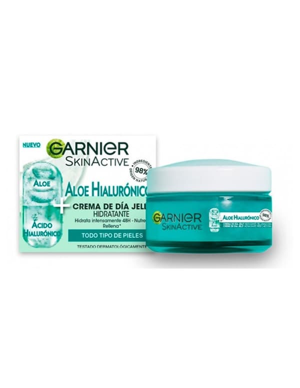 Garnier Skinactive Aloe Hialurónico Crema De Dí­a 50ml