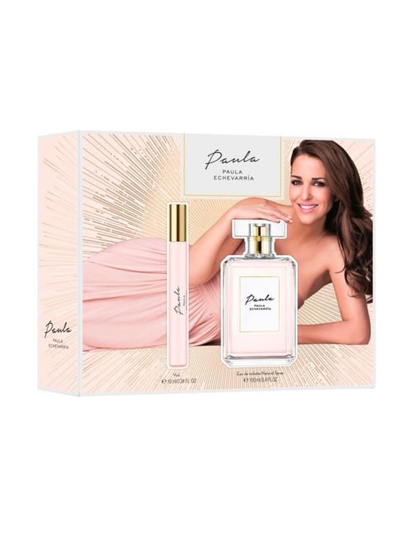 Paula Echevarrí­a Paula Ech et 100ml Vap Vial 10ml Cofre