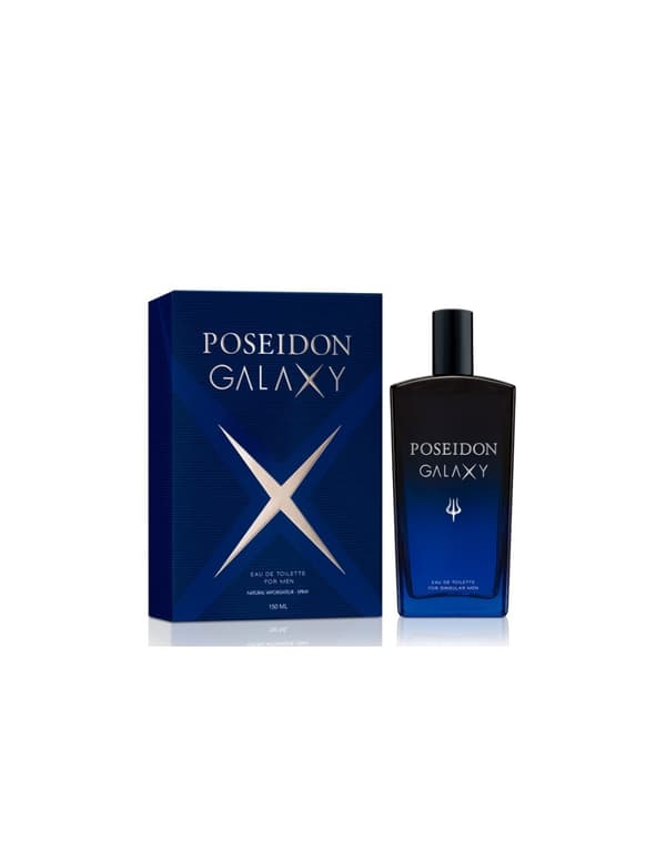 Instituto Español Poseidon Galaxy Edt Spray 150ml