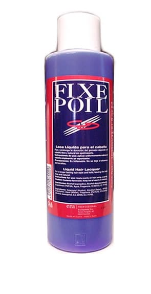 Sunsilk Laca Fixepoil Liquida 1l Suave