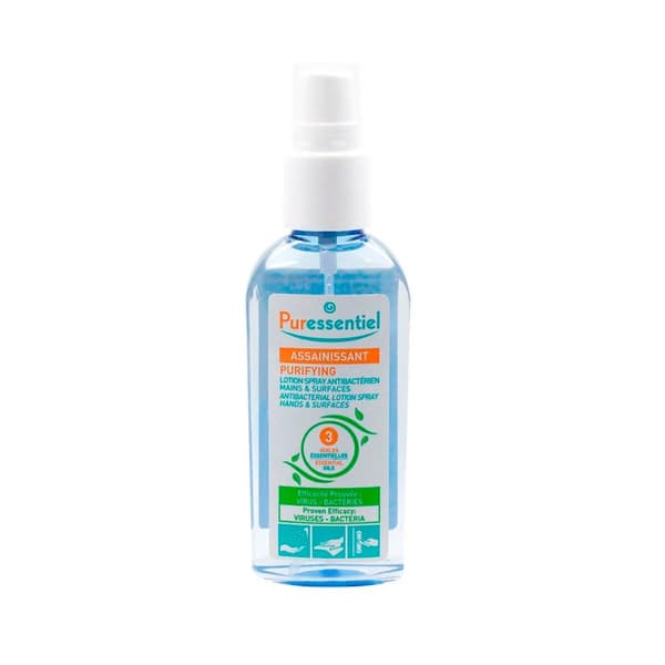 Puressentiel Locion Antibacteriana 80ml