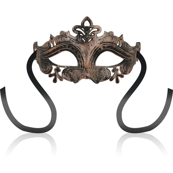 Ohmama - Masker Kobber maske i venetiansk stil