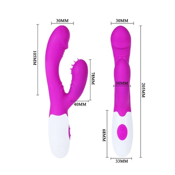 Pretty Love - Vibratorstimulator Andre