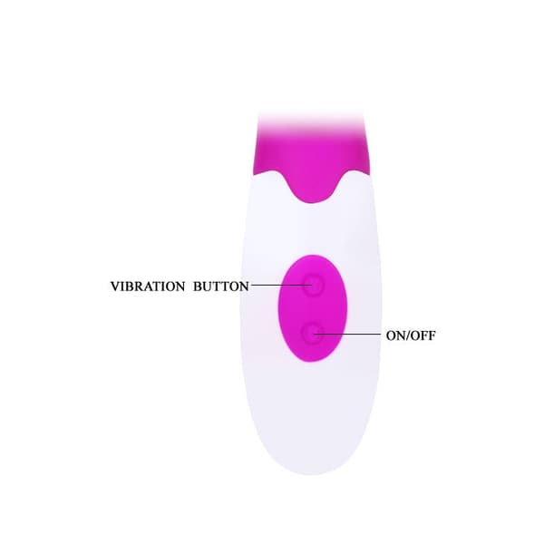 Pretty Love - Vibratorstimulator Andre