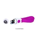 Miniatyrbild 9 av 10: Pretty Love - Vibratorstimulator Andre