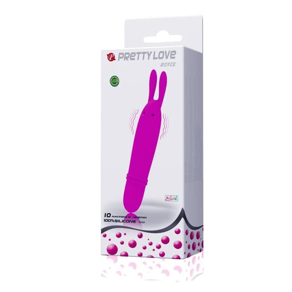 Pretty Love - Flirt Boyce Stimulerende massasjeapparat