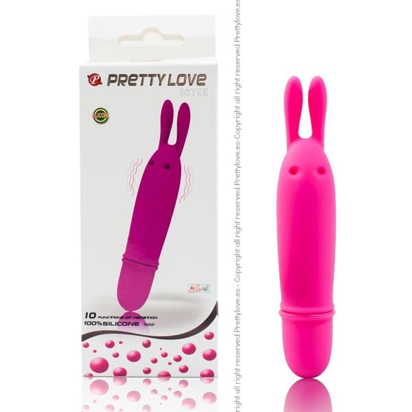 Pretty Love - Flirt Boyce Stimulerende massasjeapparat