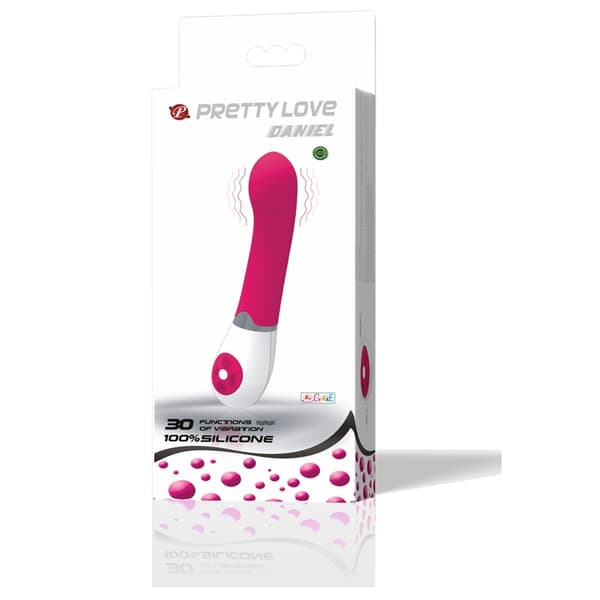Pretty Love - Flirt Daniel Vibrator
