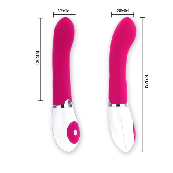 Pretty Love - Flirt Daniel Vibrator