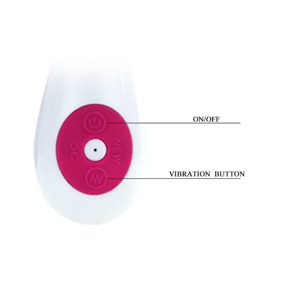Pretty Love - Flirt Daniel Vibrator