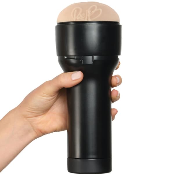 Kiiroo - Feel Rae Lil Black Stars Collection Strokers Powerblow-kompatibel