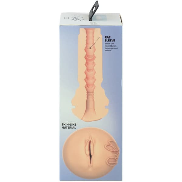 Kiiroo - Feel Rae Lil Black Stars Collection Strokers Powerblow-kompatibel