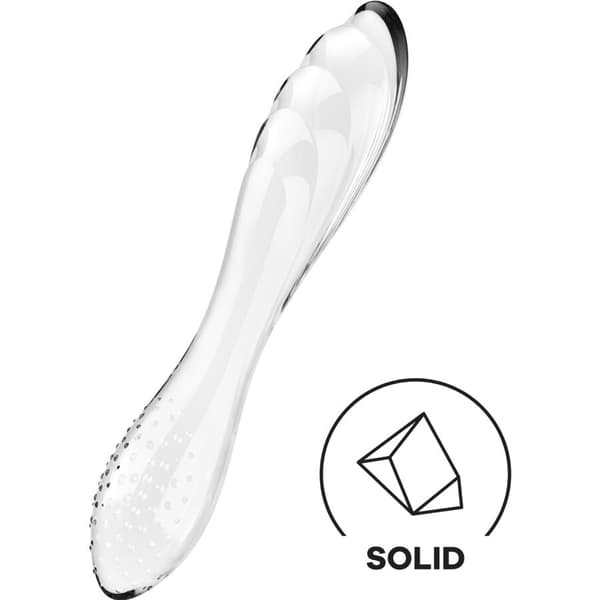 Satisfyer - Bländande Kristall Transparent