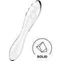 Miniatyrbild 5 av 6: Satisfyer - Bländande Kristall Transparent