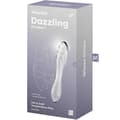 Miniatyrbild 6 av 6: Satisfyer - Bländande Kristall Transparent