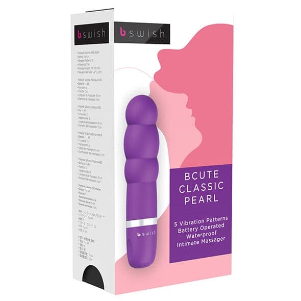 B Swish - Bcut Classic Pearl Lilac