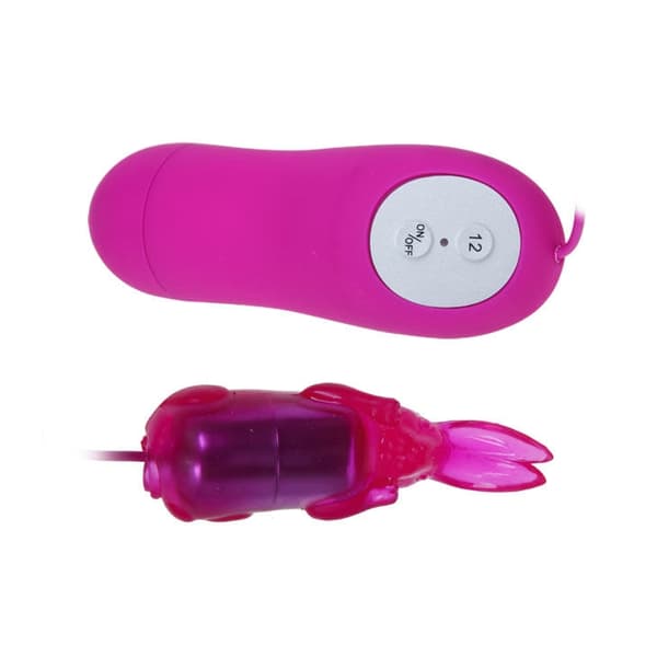 Baile - Söpö Secret Bunny Vibrator 12 Speed