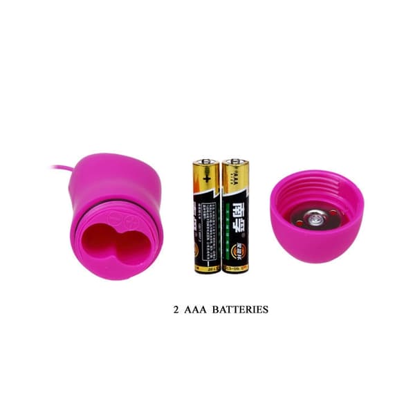 Baile - Söpö Secret Bunny Vibrator 12 Speed