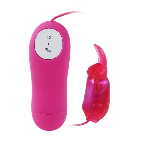 Baile - Söpö Secret Bunny Vibrator 12 Speed