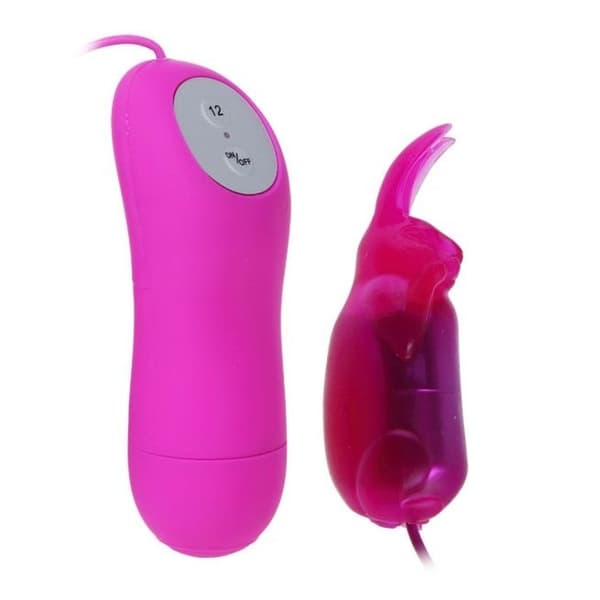 Baile - Söpö Secret Bunny Vibrator 12 Speed