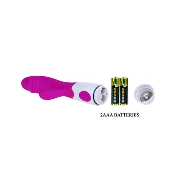 Pretty Love - Flirttaus Snappy Vibrator
