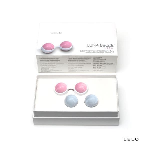 Lelo - Luna Kegel Bolde